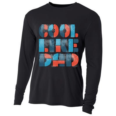 Cool Like Dad Cooling Performance Long Sleeve Crew