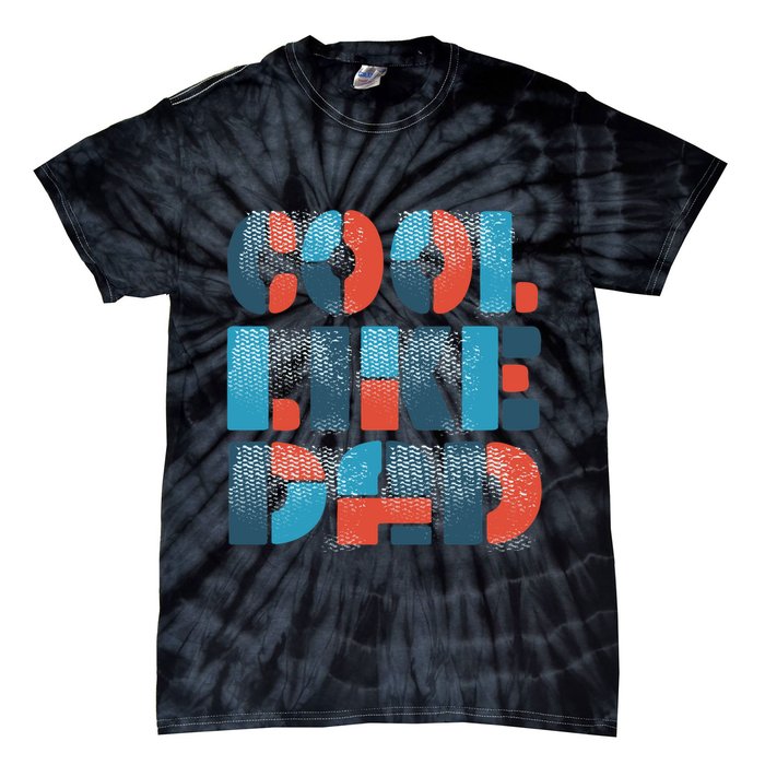 Cool Like Dad Tie-Dye T-Shirt