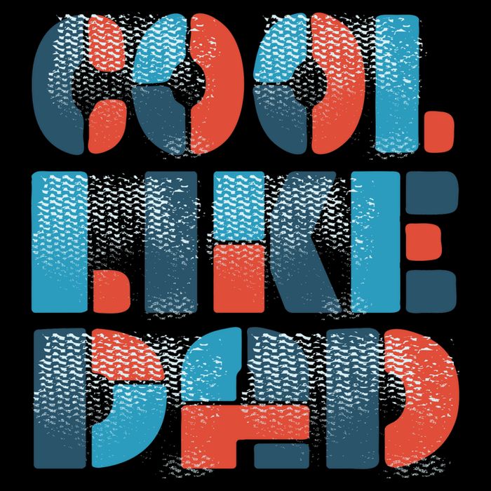 Cool Like Dad Tie-Dye T-Shirt