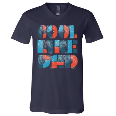 Cool Like Dad V-Neck T-Shirt