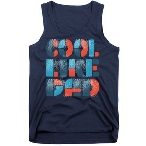 Cool Like Dad Tank Top