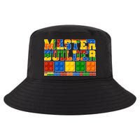 Cool Master Builder Lego Fan Cool Comfort Performance Bucket Hat