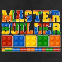Cool Master Builder Lego Fan Cool Comfort Performance Bucket Hat
