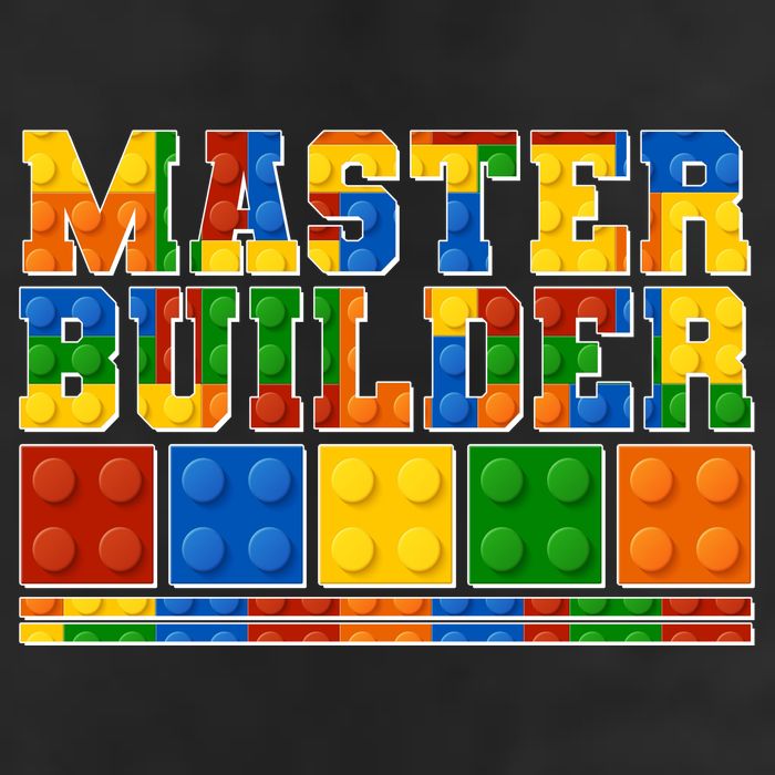 Cool Master Builder Lego Fan Cool Comfort Performance Bucket Hat
