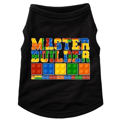 Cool Master Builder Lego Fan Doggie Tank