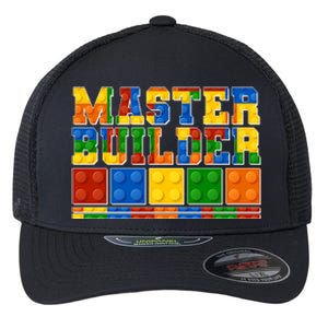 Cool Master Builder Lego Fan Flexfit Unipanel Trucker Cap