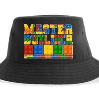 Cool Master Builder Lego Fan Sustainable Bucket Hat