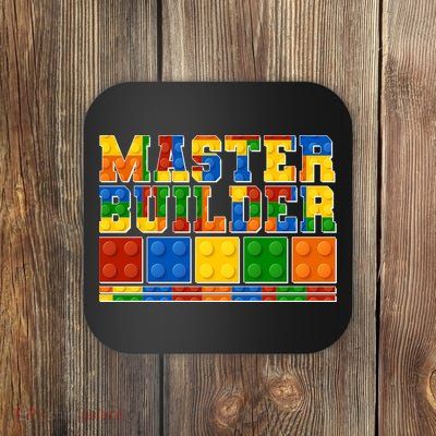 Cool Master Builder Lego Fan Coaster
