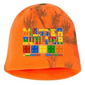 Cool Master Builder Lego Fan Kati - Camo Knit Beanie