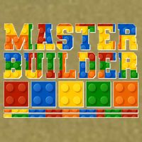 Cool Master Builder Lego Fan Garment-Dyed Women's Muscle Tee