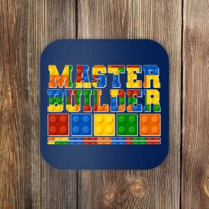 Cool Master Builder Lego Fan Coaster