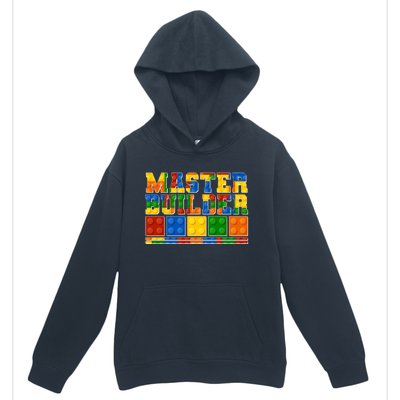 Cool Master Builder Lego Fan Urban Pullover Hoodie