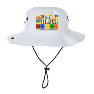 Cool Master Builder Lego Fan Legacy Cool Fit Booney Bucket Hat