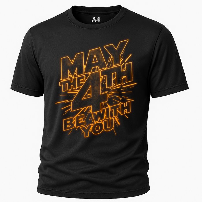 Cool May the 4th Be With You  Performance Shirt