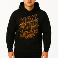 Cool May the 4th Be With You  Hoodie