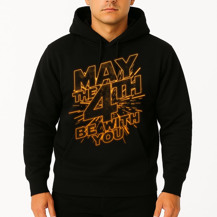 Cool May the 4th Be With You  Hoodie