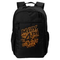 Cool May the 4th Be With You  Backpack