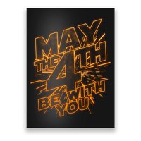 Cool May the 4th Be With You  Poster
