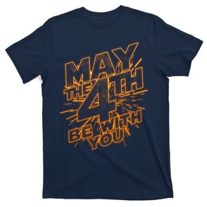 Cool May the 4th Be With You  T-Shirt