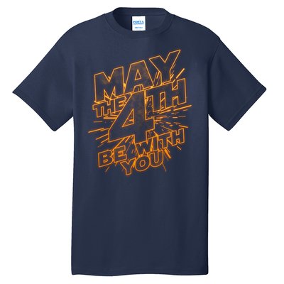 Cool May the 4th Be With You  Tall T-Shirt