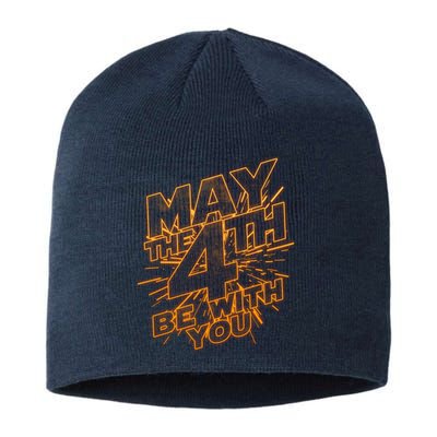 Cool May the 4th Be With You  Sustainable Beanie