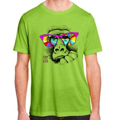 Cool Monkey Adult ChromaSoft Performance T-Shirt