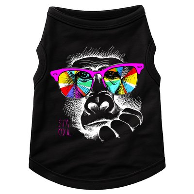 Cool Monkey Doggie Tank