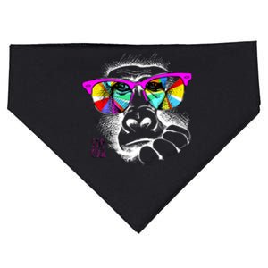 Cool Monkey USA-Made Doggie Bandana