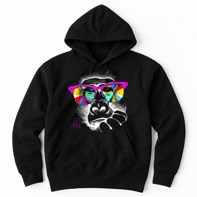 Cool Monkey Hoodie