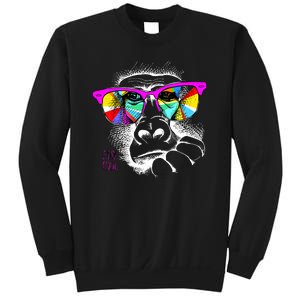 Cool Monkey Sweatshirt