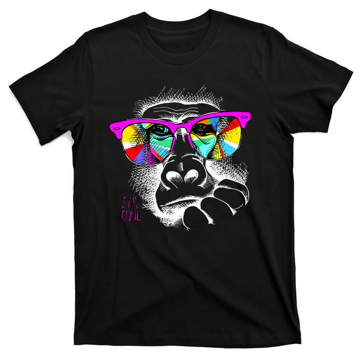 Cool Monkey T-Shirt