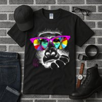 Cool Monkey Tall T-Shirt