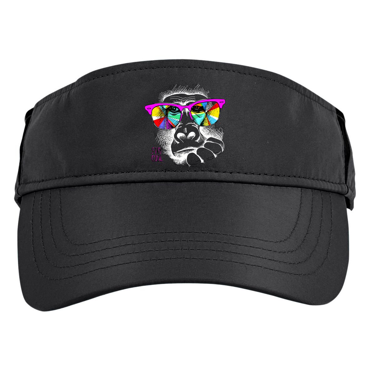 Cool Monkey Adult Drive Performance Visor