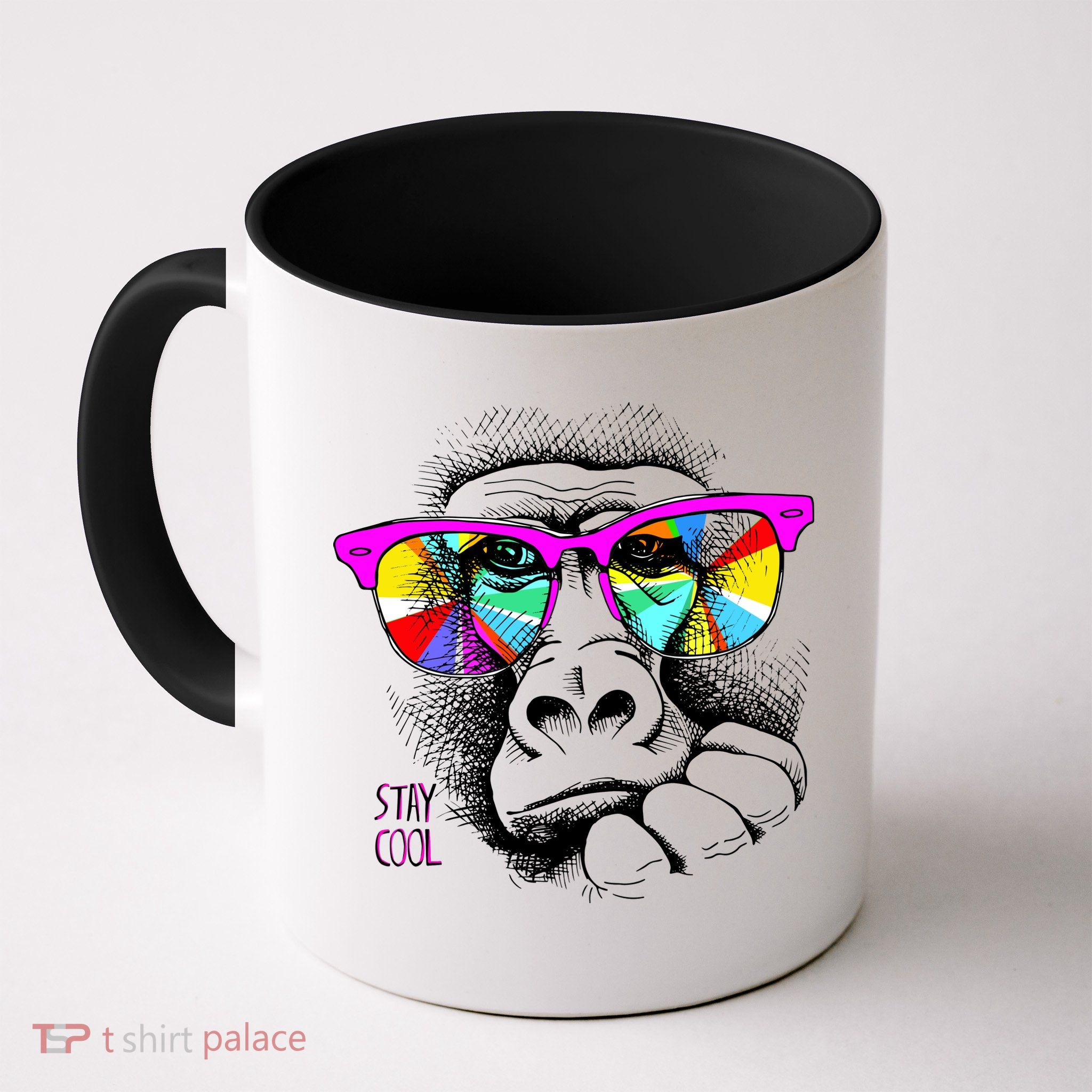 Cool Monkey Mug