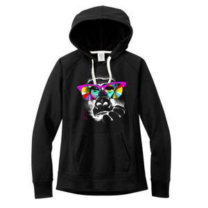 Cool Monkey Women's Fleece Hoodie