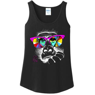 Cool Monkey Ladies Essential Tank