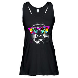 Cool Monkey Ladies Essential Flowy Tank