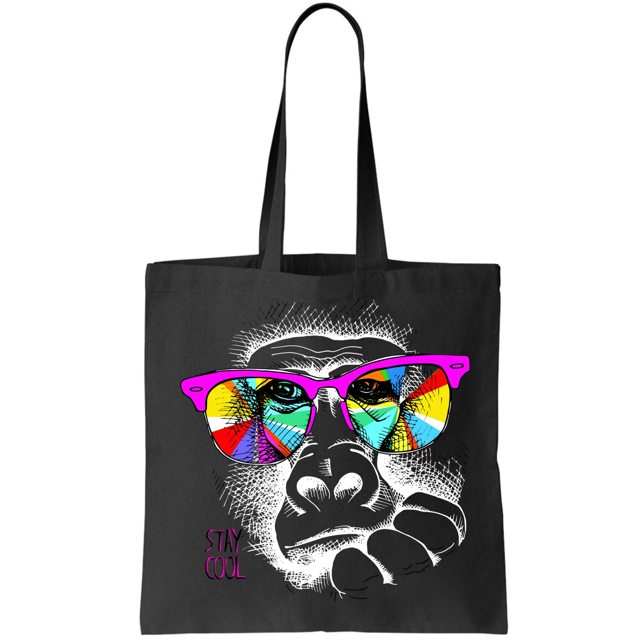 Cool Monkey Bag