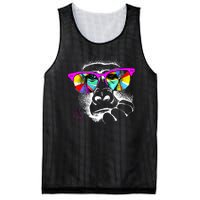 Cool Monkey Mesh Reversible Basketball Jersey Tank