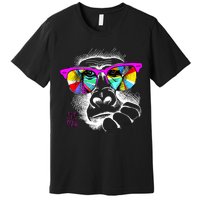 Cool Monkey Premium T-Shirt