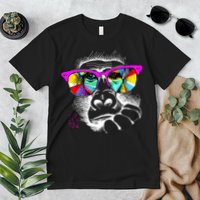 Cool Monkey Premium T-Shirt