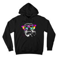 Cool Monkey Tall Hoodie