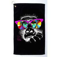 Cool Monkey Golf Towel
