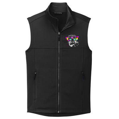 Cool Monkey Collective Smooth Fleece Vest