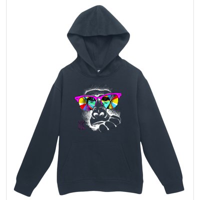 Cool Monkey Urban Pullover Hoodie