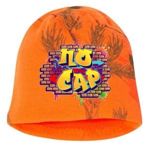 Cool No Cap Wall Graffiti  Kati - Camo Knit Beanie