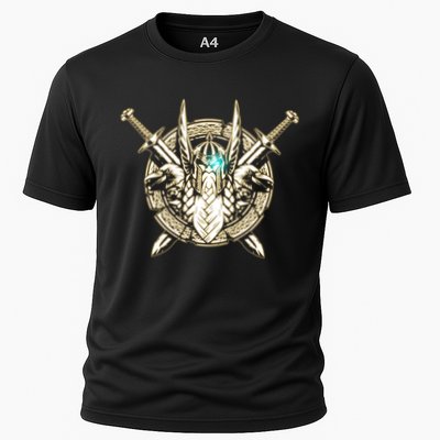Cool ODIN Greek God Performance Shirt