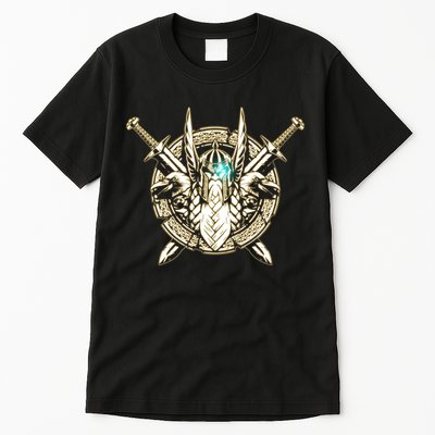 Cool ODIN Greek God Tall T-Shirt