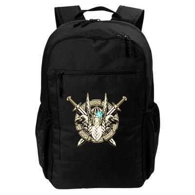 Cool ODIN Greek God Backpack