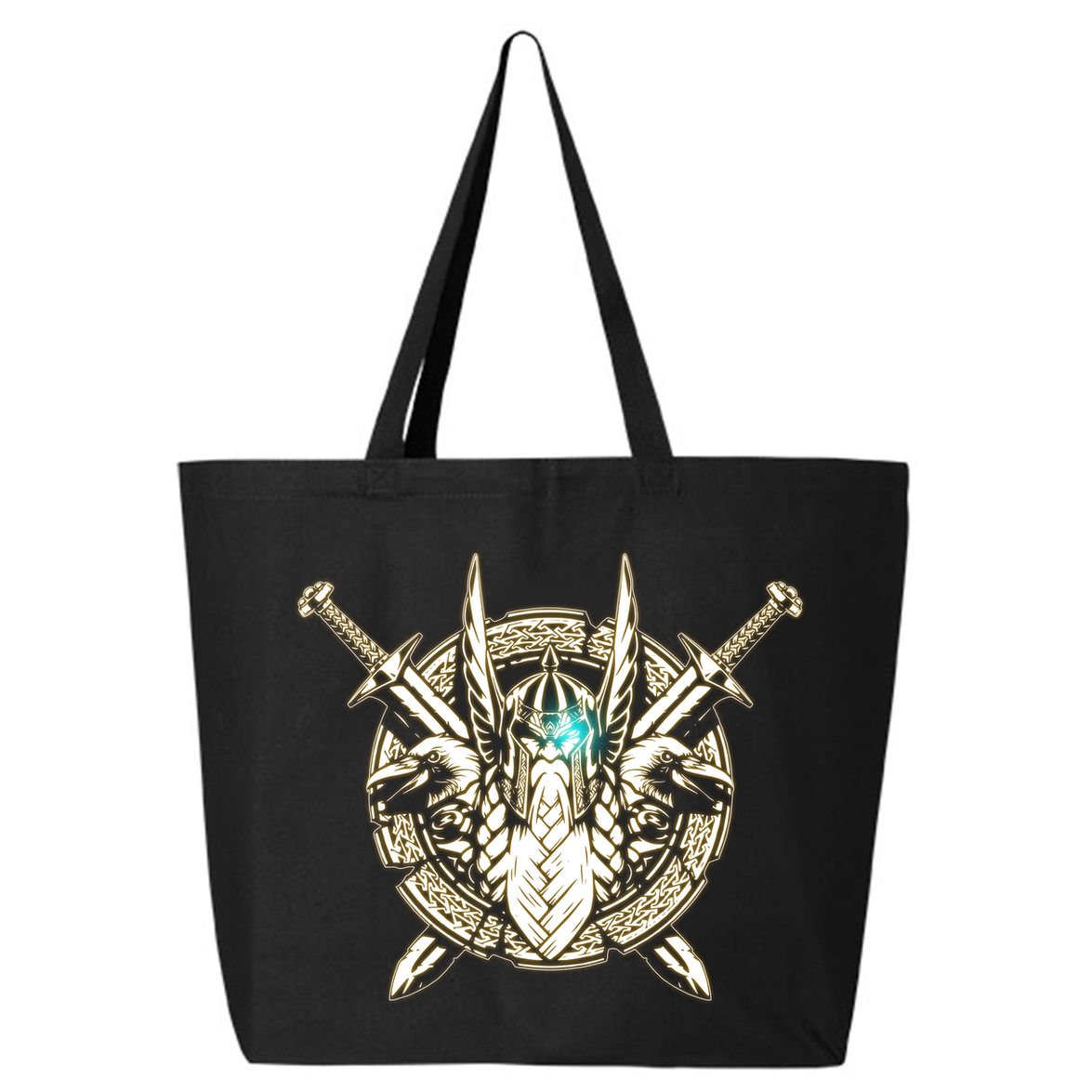 Cool ODIN Greek God 25L Jumbo Tote